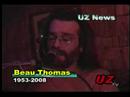 UZ News - Local Musician Beau Thomas Passes Away