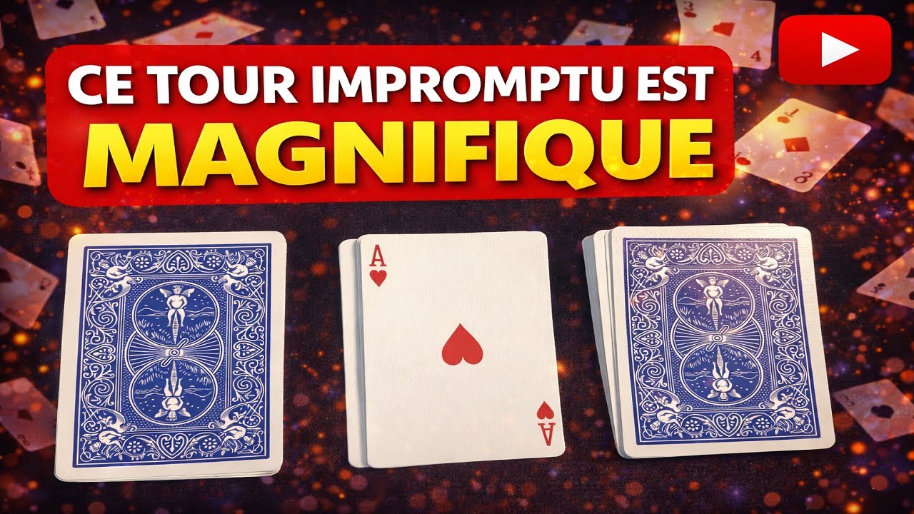 Ce Tour Impromptu Est Magnifique