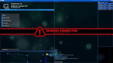 Hacker Wars - Hacknet Extension Trailer