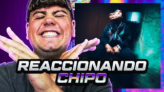 REACCIONO a Alejo - [[chipo]] (Video Oficial)