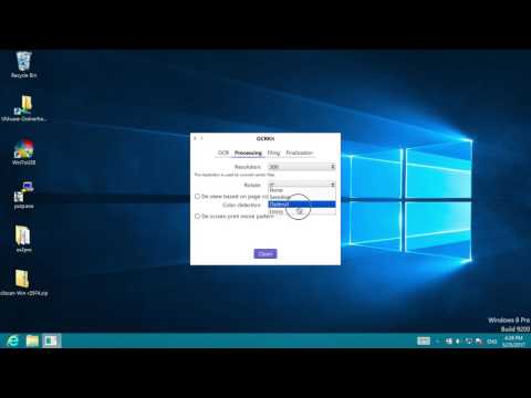 OCRKit for Windows