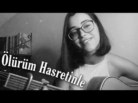 Seksendört - Ölürüm Hasretinle (cover) || Elifnur Kılınç