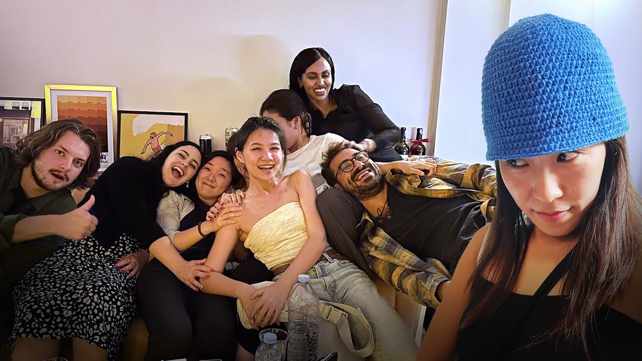 🇹🇭 My First Experience in Chiang Mai’s Coliving & Coworking Community l Chiang Mai Ep 02