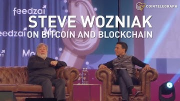 Incredible Bitcoin with Steve Wozniak