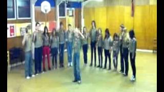 Explorer Harlem Shake