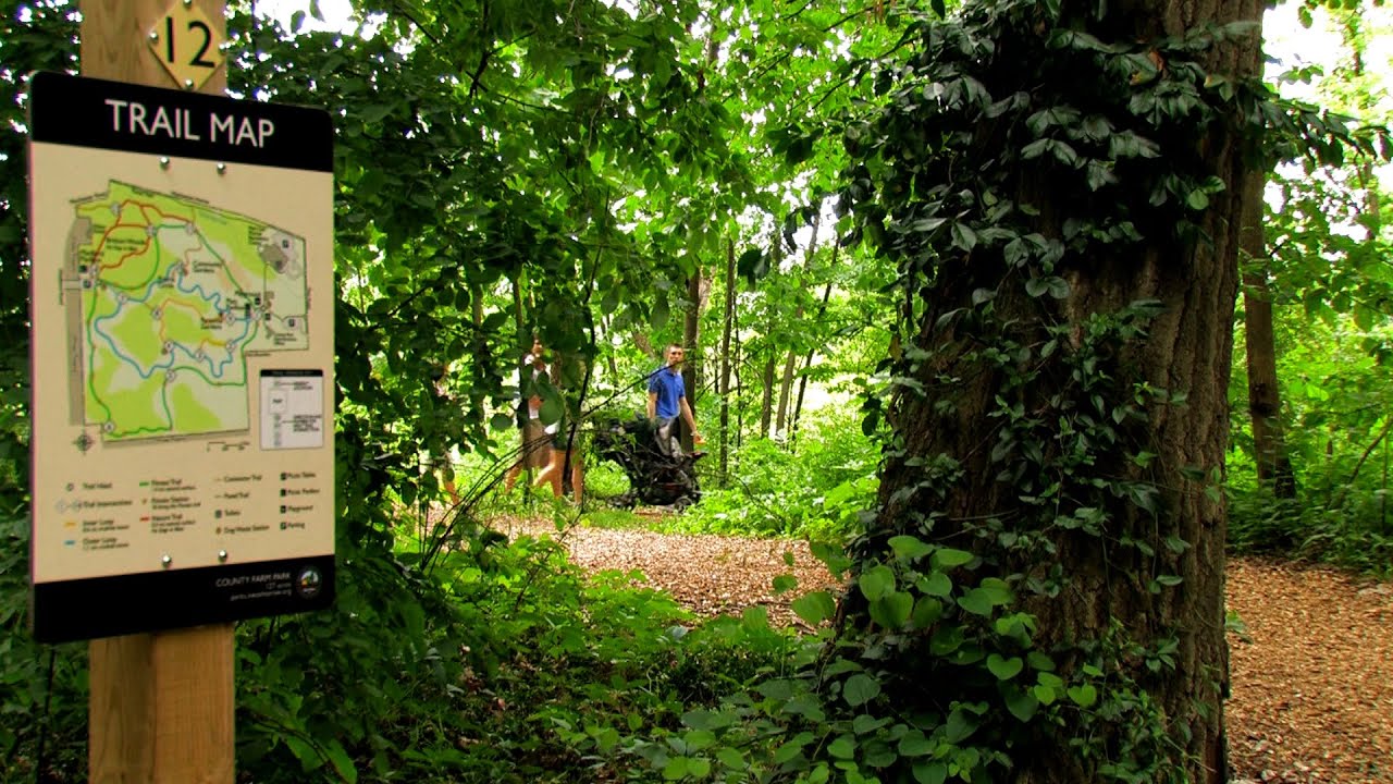 Nelson Meade County Farm Park, Washtenaw County, Ann Arbor, Michigan