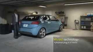 Wireless Charging for Electric Vehicles