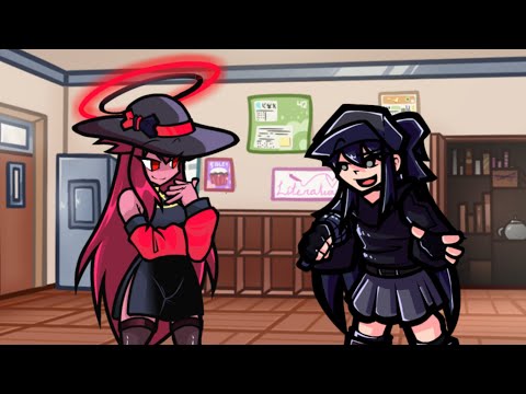 FNF Epiphany but Liru and Zaya sings it (Cover)