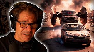 I Woke Up Driving In Hell