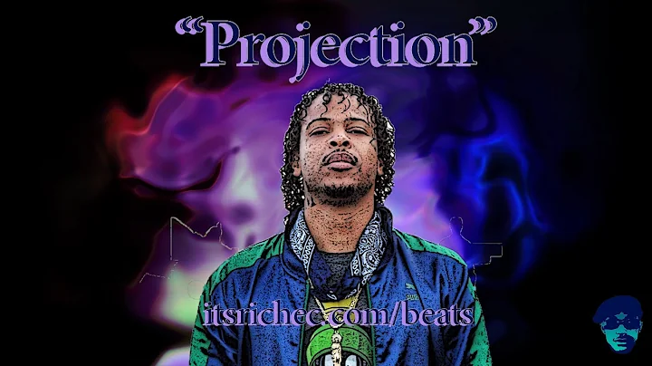G Perico Type Beat - Projection