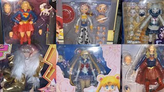 New Unleash her power The Ultimate Female Action Figures are here at Titan Toyz coupon code sammy