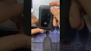 Jio MF 680s-E 4G Jiofi LTE Advanced mobile hotspot Router