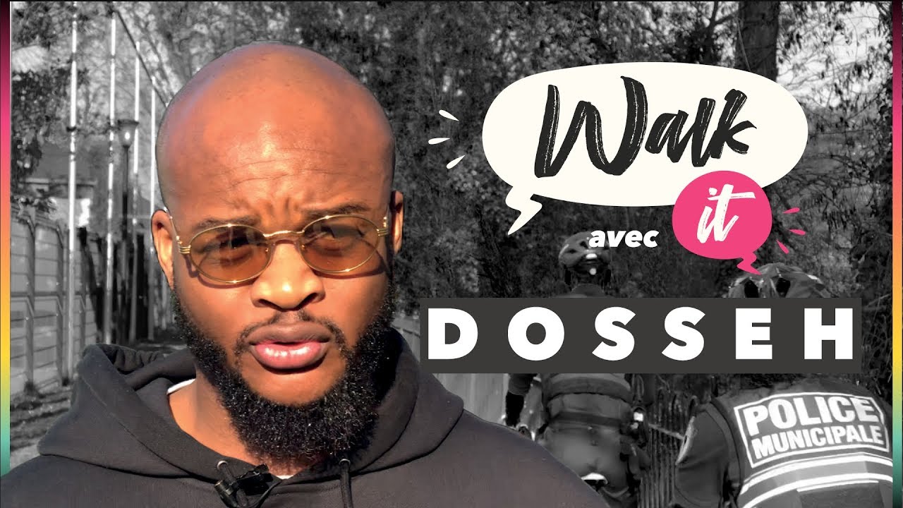 Dosseh - Walk It avec Jorja Smith, l'Olympia, Joke/Ateyaba, DJ Mehdi, Tupac, Cinéma & Futur Album💿