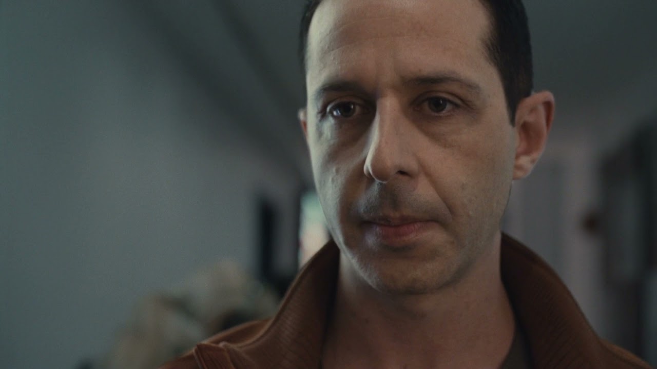 Succession - Kendall in the server room