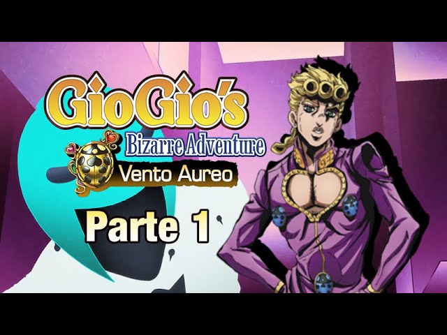 Jojo's Bizarre Adventure: Vento Aureo – ep 32 – Quem toma porrada é o  Doppio, mas quem sofre o golpe é a gente