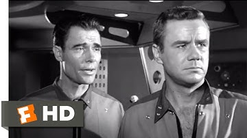 It! The Terror From Beyond Space (1958) - That Kind of Monster Scene (3/12) | Movieclips