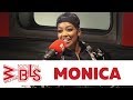Monica Talks Upcoming Album and New Projects w/ Deja