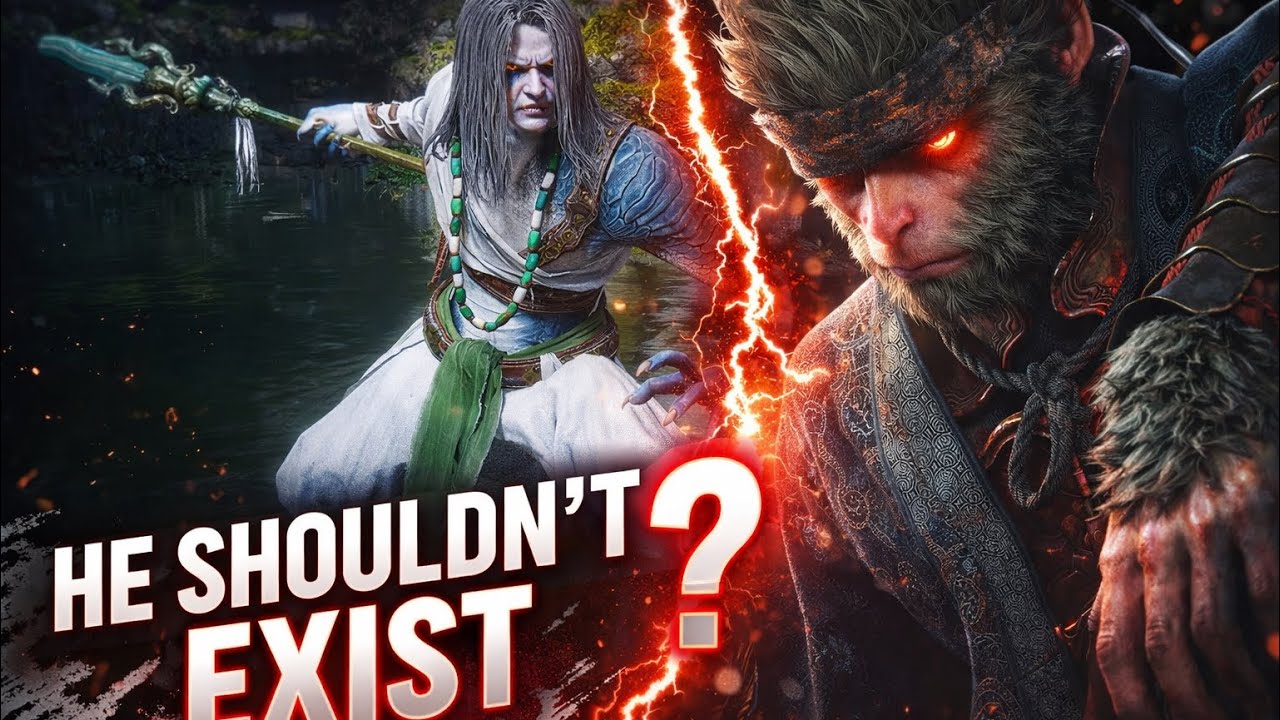 Beating the White-Clad Wukong Boss on First Try?!