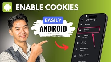 How To Enable Cookies On Android Phone