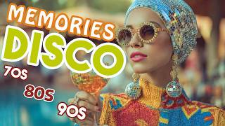 Golden Disco Memories  Timeless 70s 80s 90s Dance Classics  Bee Gees Modern Talking