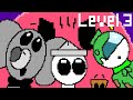 SargeMarty in the Pixel Contest- Level 3 #flipaclip #animation #flipaclippixelcontest