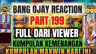 Kumpulan Maxwin Olympus Terbesar Hari  Bang Ojay Reaction  Pola Gacor Olympus Hari Ini