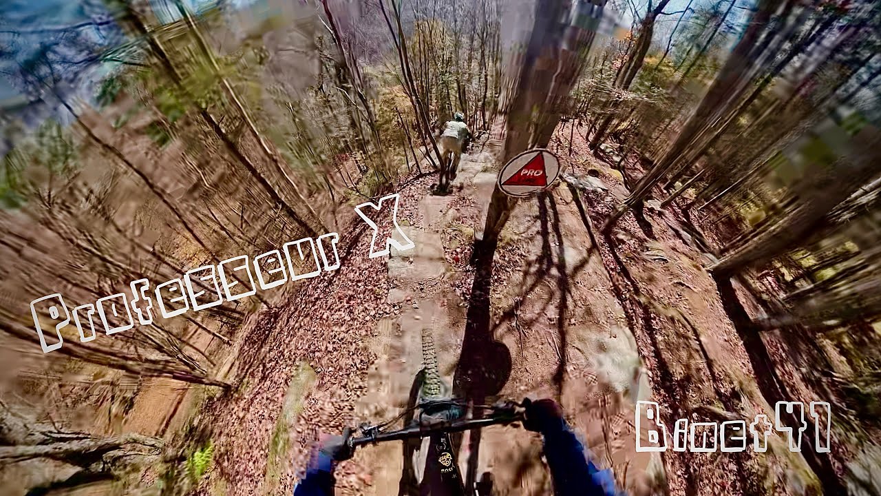 ProfesseurX, Sentiers du moulin