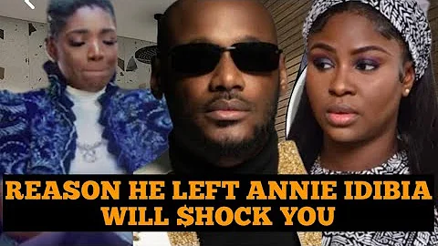 TOP REASON WHY 2FACE LEFT ANNIE IDIBIA TO MARRY NATASHA OSAWARU, THE HONORABLE MINISTER-WELL DETAIL