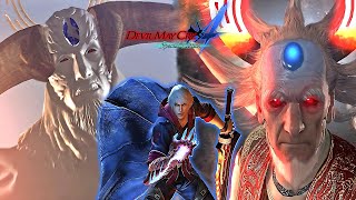 DMC4 – Nero vs Sanctus Diabolica (DMD, No Damage, M20 S Rank)