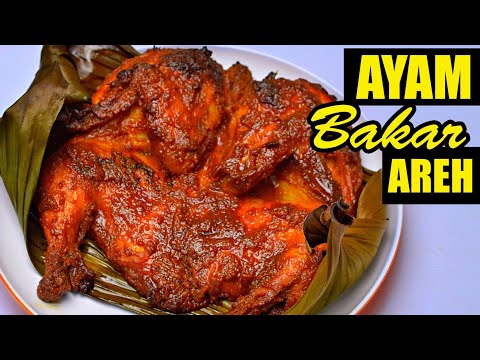 Bakar Ayam Tahun Baru