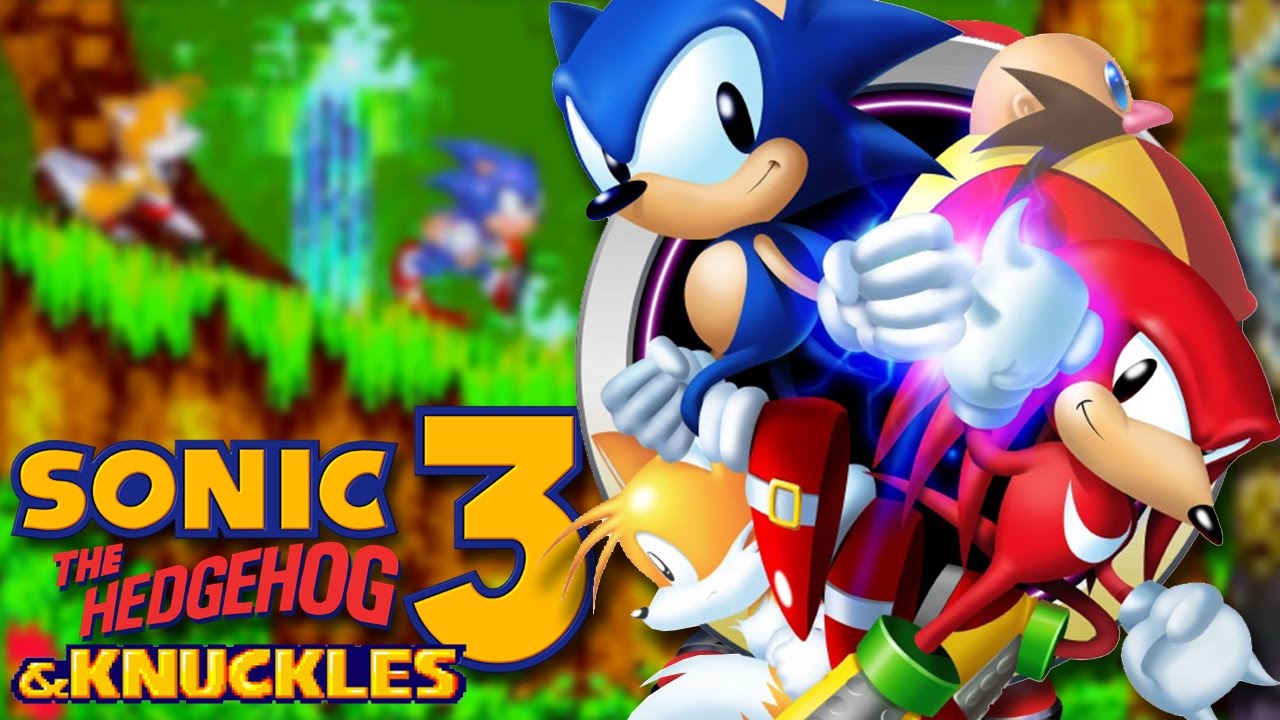 Todos os jogos do Sonic - Cancelados #5 - Blog TecToy