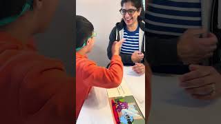 Down Syndrome reading | Phase 5-6 Phonics S7 Bk 3 | 3 sessions 98%! 🌟