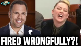 ITS OFFICIAL! Johnny Depp LIAR Dan Wootton FIRED from GBNews! But Was It For The WRONG REASON?!