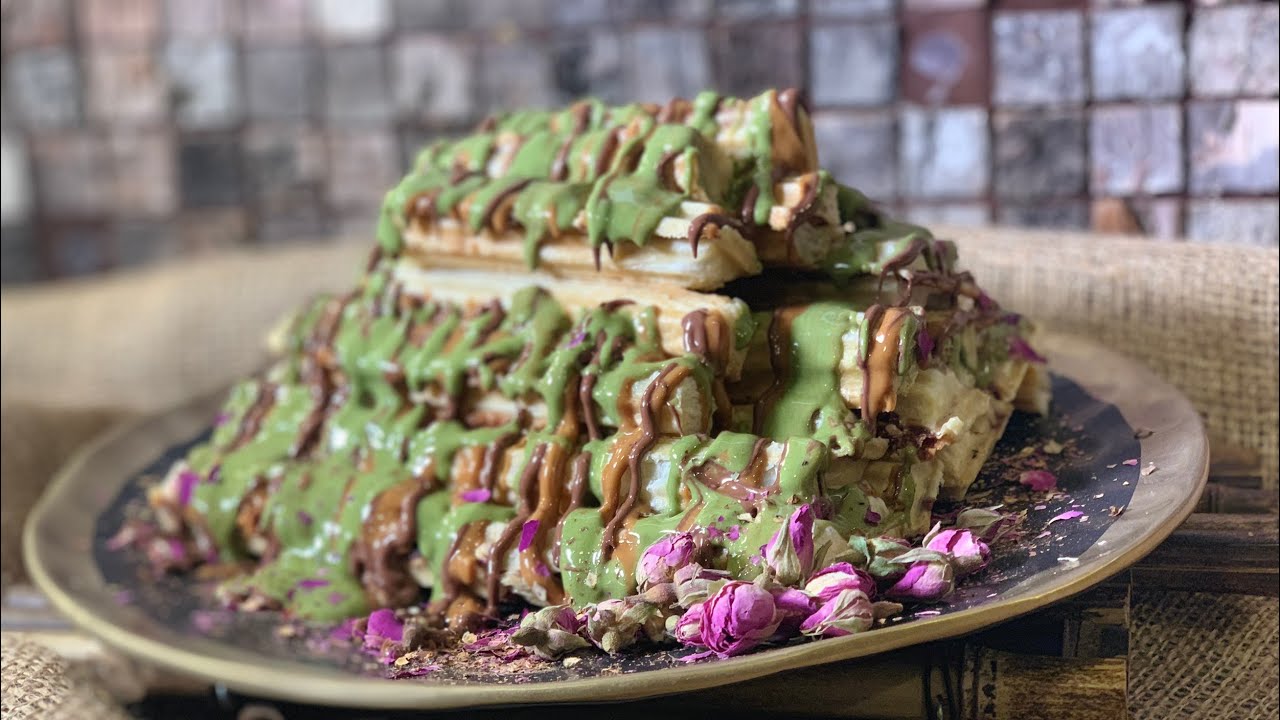 أصابع الشورز المحشيه😋