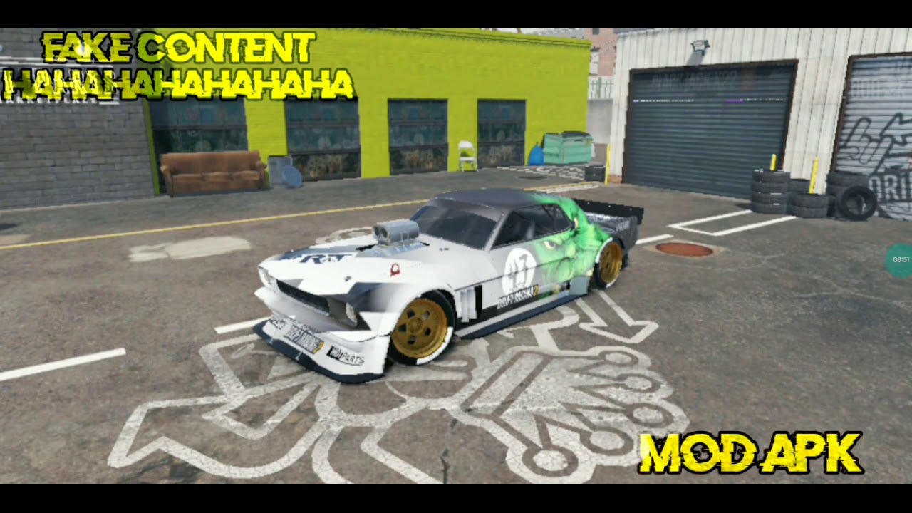 CarX Drift Racing 2 MEGA MOD APK 1.9.1 Unlimited Money YouTube