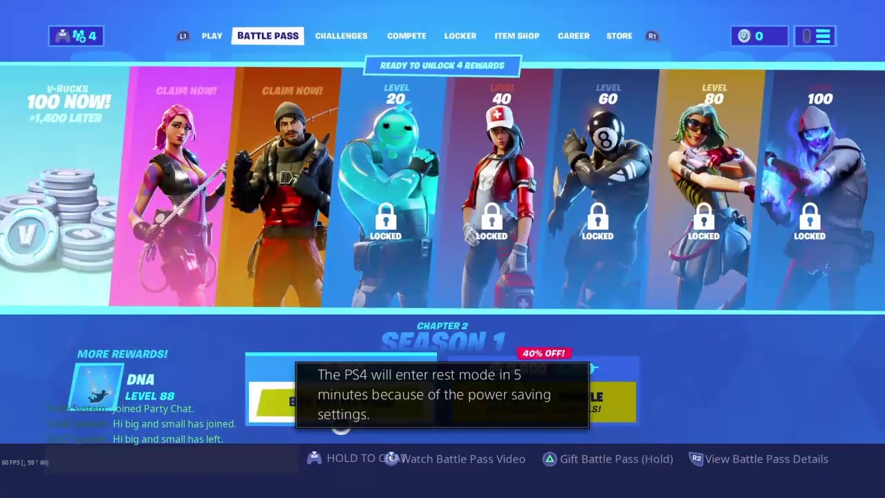 krauser7781's Live PS4 Broadcast