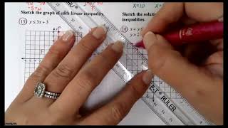 5/8 - CPM Integrated Math 1 - 9-77 - 9-78, Chapter 9 Review Notes