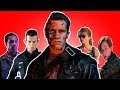 Terminator 2 judgement day the musical  parody songversion realistic