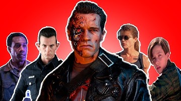 TERMINATOR 2 JUDGEMENT DAY THE MUSICAL - Parody Song(Version Realistic)