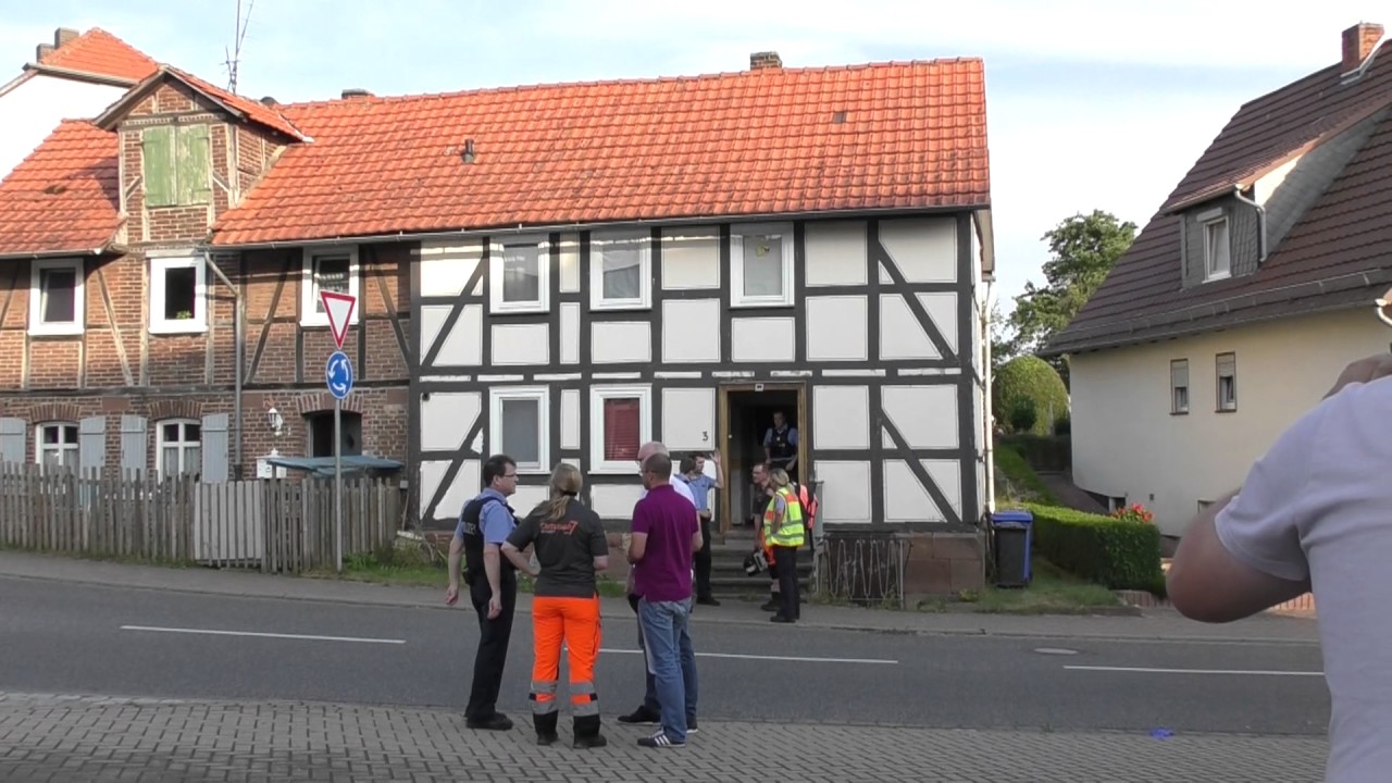 Säugling starb bei Familientragödie in Gudensberg