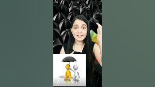 Why Everyone Should Use Black Umbrella Only ???