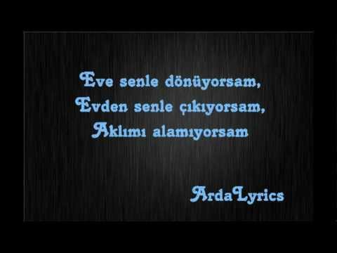 Yalın - Keyfi Yolunda, Aşkı Sonunda - Lyrics