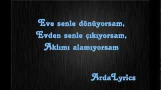 Yalın - Keyfi Yolunda, Aşkı Sonunda - Lyrics Resimi