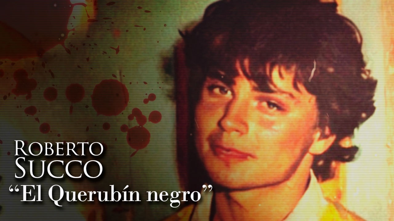 ROBERTO SUCCO - "EL QUERUBÍN NEGRO"