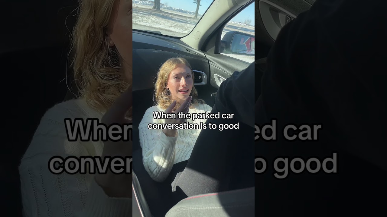 The best conversations! 