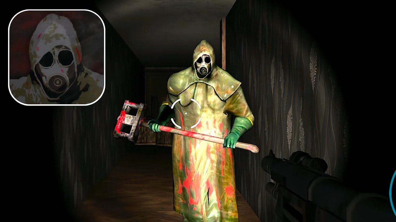 Frenetic – Horror Game Full Gameplay