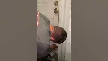 Firefighter Swipe Tool (door shim)