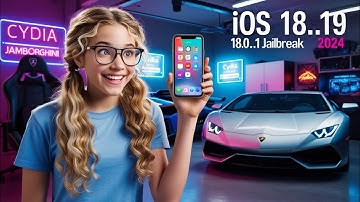 iOS 18.0.1 Jailbreak Released – How to Jailbreak iOS 18 - Unc0ver Jailbreak