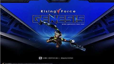 Merger to Unity FROM RF GENESIS