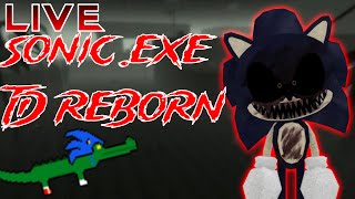 SONIC.EXE THE DISASTER REBORN DELAYED
